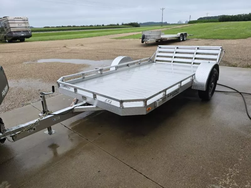 used Utility Trailers Legend Trailers  for sale, in Sanborn, MN Thumbnail 5