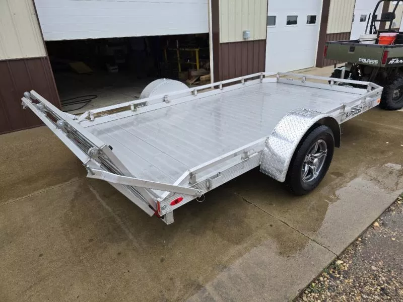 used Utility Trailers Legend Trailers  for sale, in Sanborn, MN Thumbnail 2