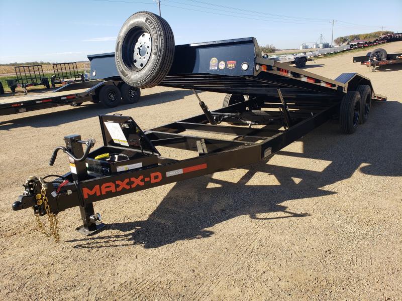new Equipment / Flatbed Trailers MAXX-D  for sale, in Sanborn, MN Thumbnail 2