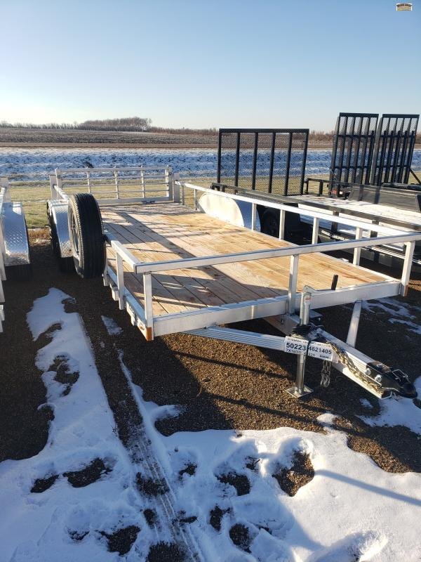 2023 Legend Trailers 7X18ODTA35 TANDEM AXLE Utility Trailer 2023 Legend Trailers 7X18ODTA35 TANDEM AXLE Utility Trailer