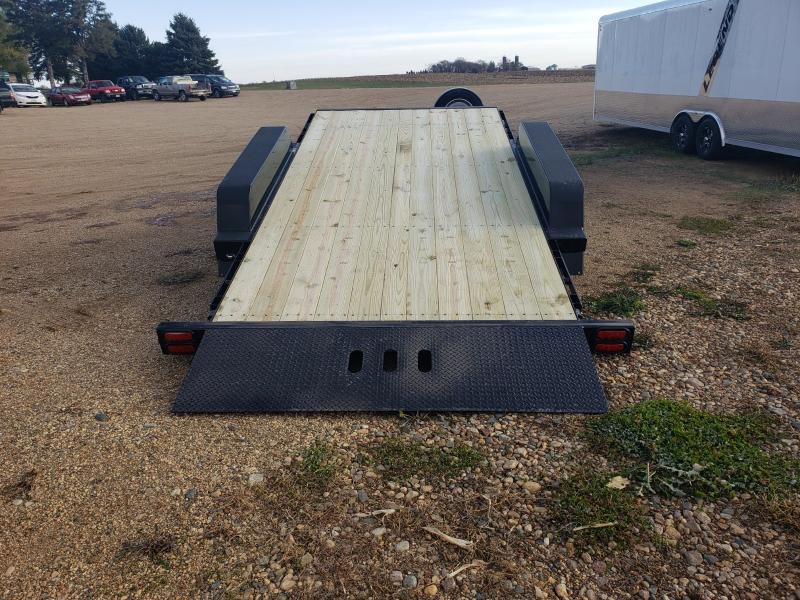 new Equipment / Flatbed Trailers Behnke  for sale, in Sanborn, MN Thumbnail 7