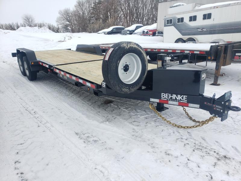 new Equipment / Flatbed Trailers Behnke  for sale, in Sanborn, MN image-0