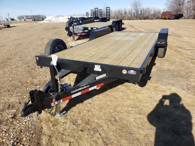 2023 Cam Superline P5CAM20CH (20' CAR HAULER W/ 5200# AXLES) Car / Racing Trailer 2023 Cam Superline P5CAM20CH (20' CAR HAULER W/ 5200# AXLES) Car / Racing Trailer