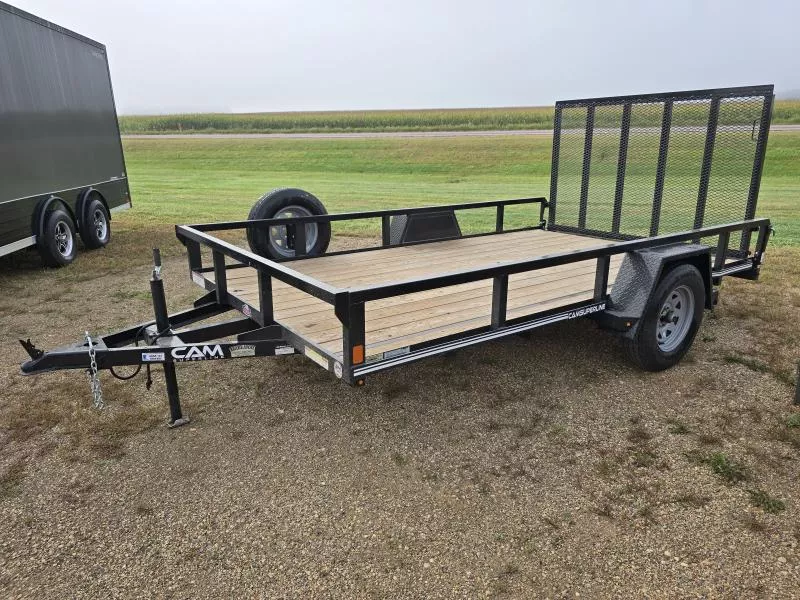 used Utility Trailers Cam Superline  for sale, in Sanborn, MN Thumbnail 2