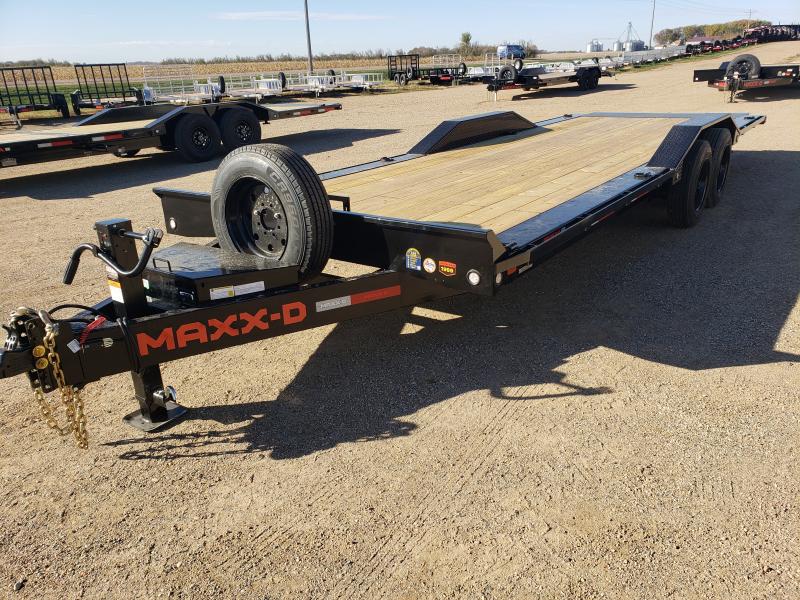 new Equipment / Flatbed Trailers MAXX-D  for sale, in Sanborn, MN Thumbnail 9