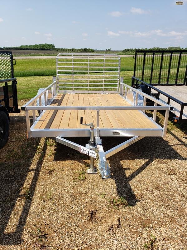2022 Legend Trailers 7' X 14' OPEN DELUXE UTILITY 2022 Legend Trailers 7' X 14' OPEN DELUXE UTILITY
