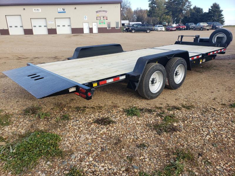 new Equipment / Flatbed Trailers Behnke  for sale, in Sanborn, MN Thumbnail 3