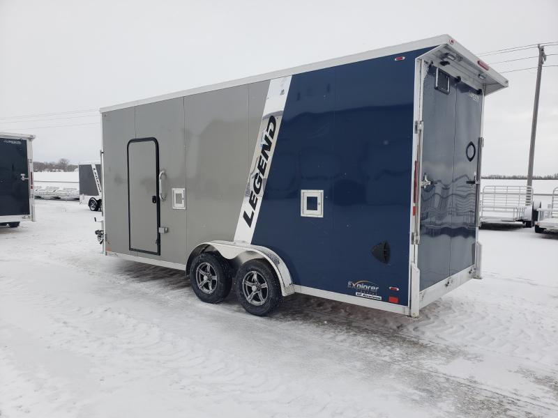 new Snowmobile Trailers Legend Trailers  for sale, in Sanborn, MN Thumbnail 4