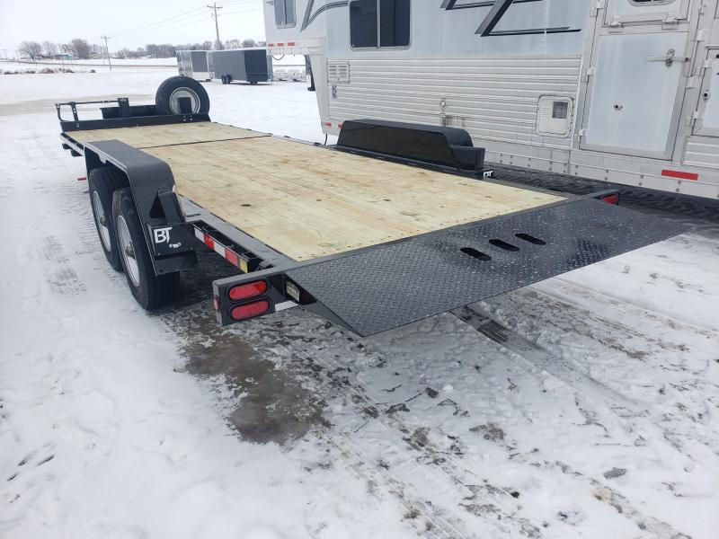 new Equipment / Flatbed Trailers Behnke  for sale, in Sanborn, MN Thumbnail 3