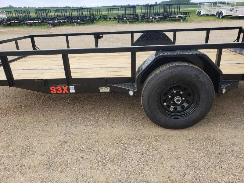 new Utility Trailers MAXX-D  for sale, in Sanborn, MN Thumbnail 2