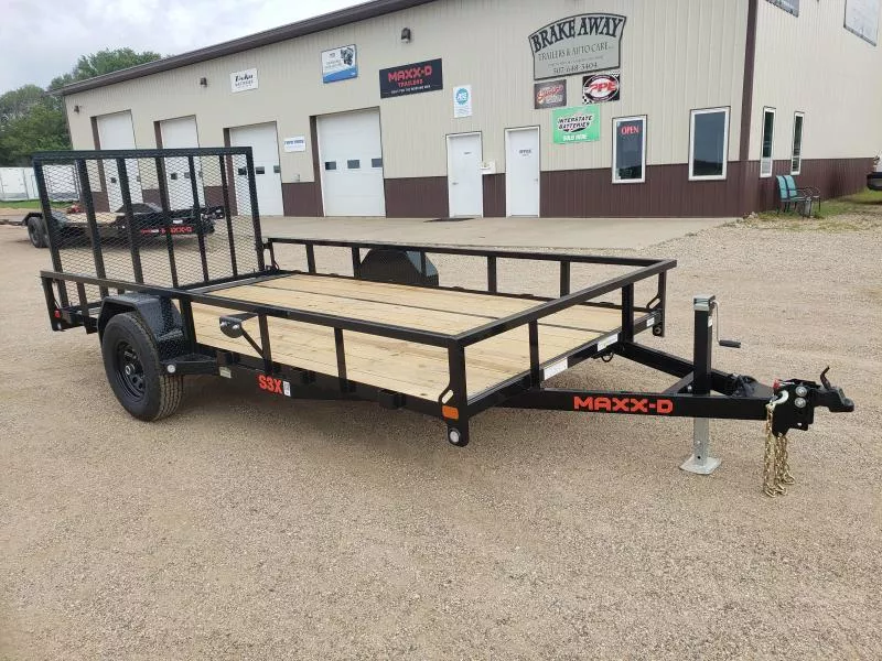 new Utility Trailers MAXX-D  for sale, in Sanborn, MN Thumbnail 6