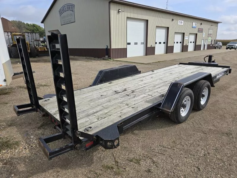 used Equipment / Flatbed Trailers Felling Trailers  for sale, in Sanborn, MN Thumbnail 3
