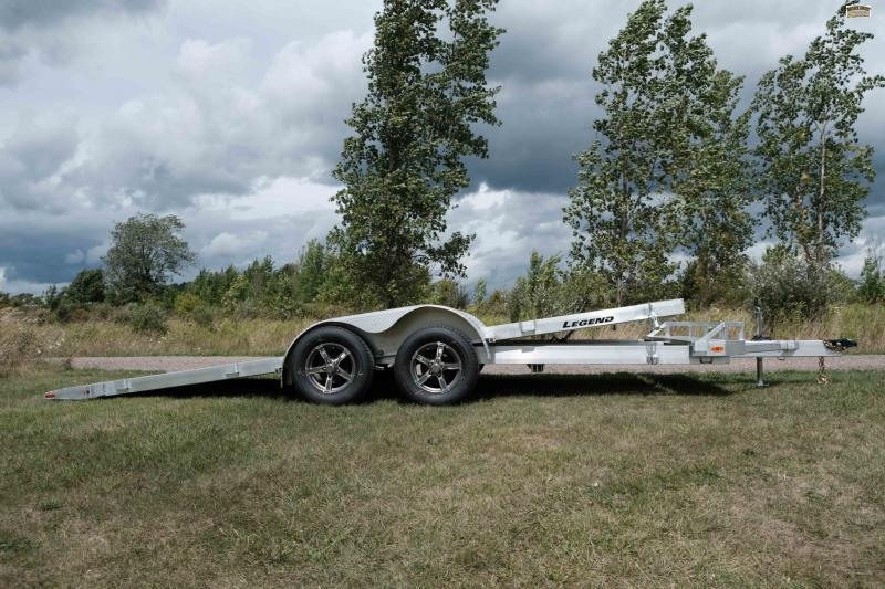 2022 Legend Trailers 20' TILT CAR TRAILER 2022 Legend Trailers 20' TILT CAR TRAILER