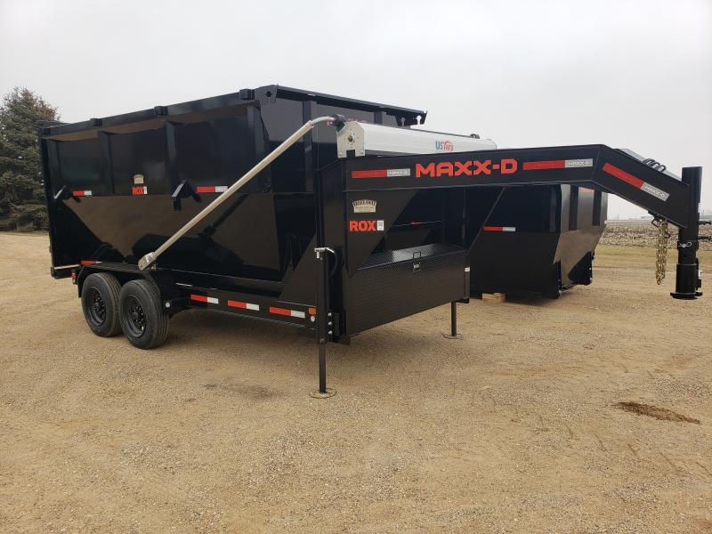 new Dump Trailers MAXX-D  for sale, in Sanborn, MN Thumbnail 4