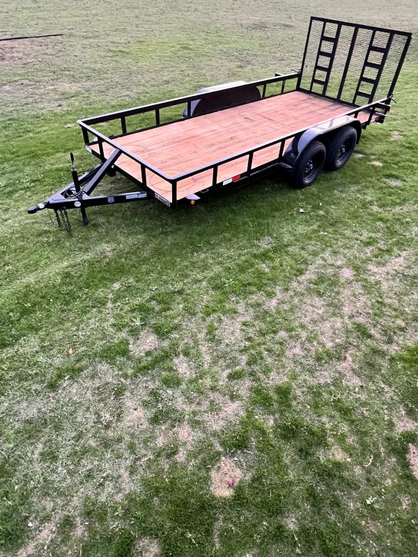 new Utility Trailers Chuys C5 Trailers  for sale, in Justin, TX Thumbnail 4