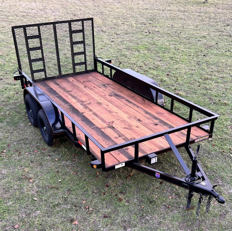 new Utility Trailers Chuys C5 Trailers  for sale, in Justin, TX image-0