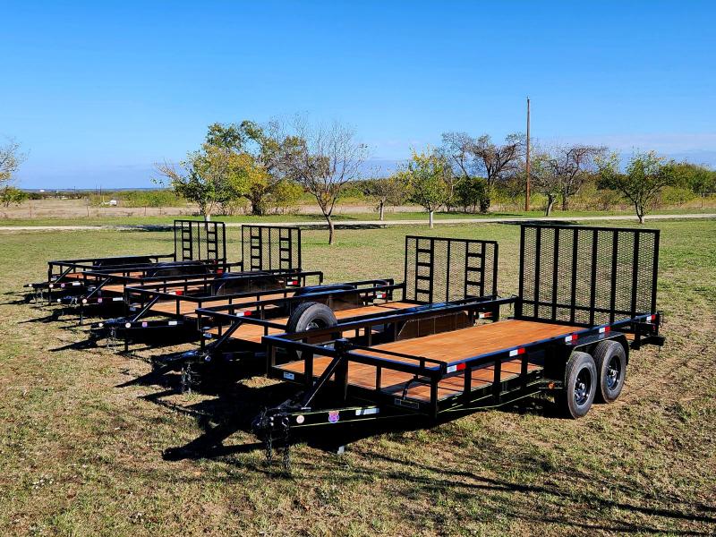 new Utility Trailers Chuys C5 Trailers  for sale, in Justin, TX Thumbnail 6