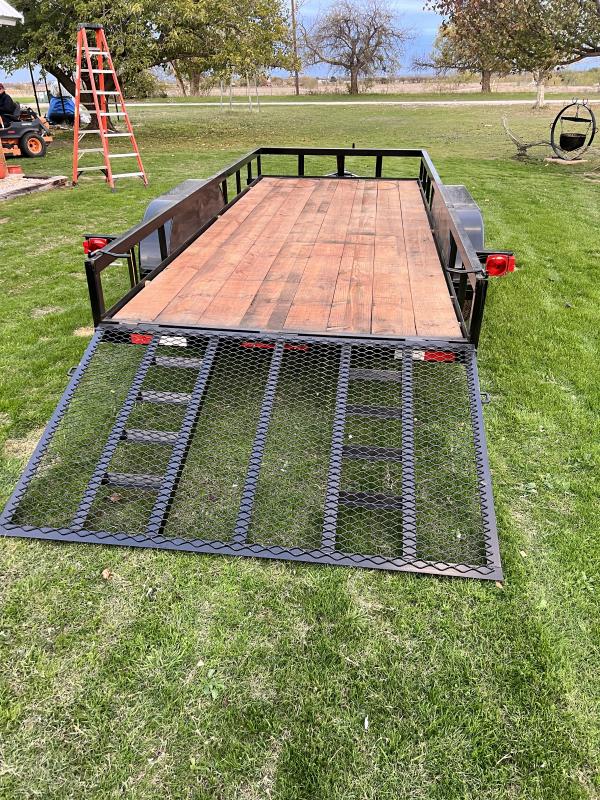 new Utility Trailers Chuys C5 Trailers  for sale, in Justin, TX Thumbnail 2