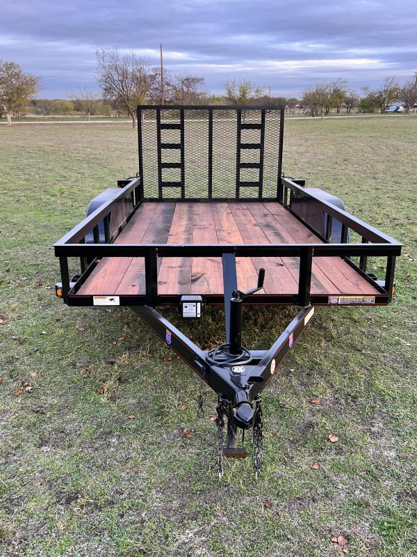 new Utility Trailers Chuys C5 Trailers  for sale, in Justin, TX Thumbnail 2