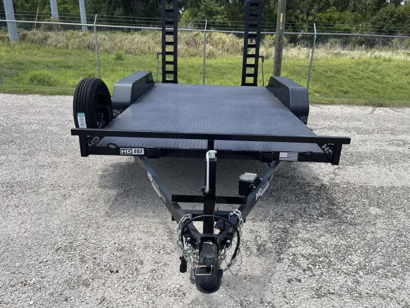 new Equipment / Flatbed Trailers HD Trailers  for sale, in Lakeland, FL Thumbnail 5