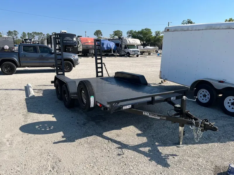 2025 Other EQ7 by HD trailor General Trailers