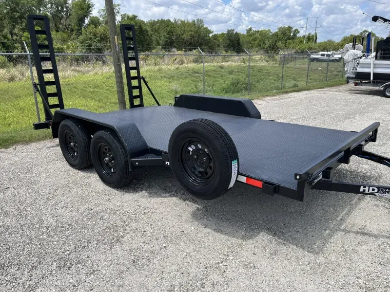 new Equipment / Flatbed Trailers HD Trailers  for sale, in Lakeland, FL Thumbnail 4