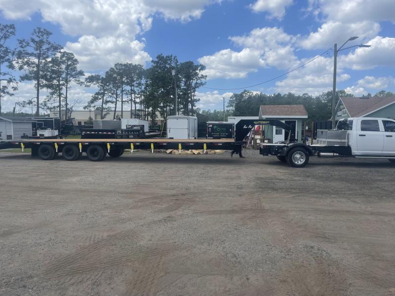 used Equipment / Flatbed Trailers Load Runner Equipment Trailer  for sale, in Miami, FL Thumbnail 2