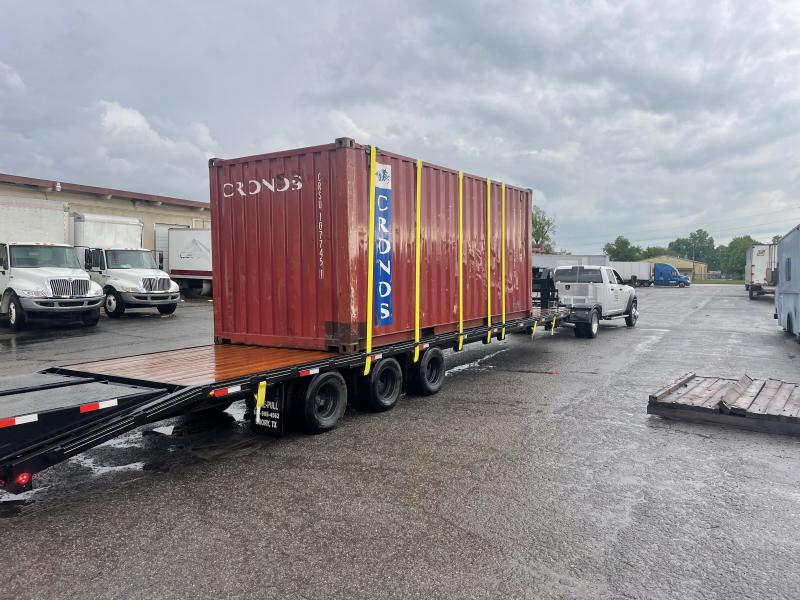 used Equipment / Flatbed Trailers Load Runner Equipment Trailer  for sale, in Miami, FL Thumbnail 3