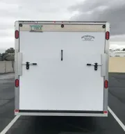 used Snowmobile Trailers Featherlite  for sale, in Glendale, AZ Thumbnail 3