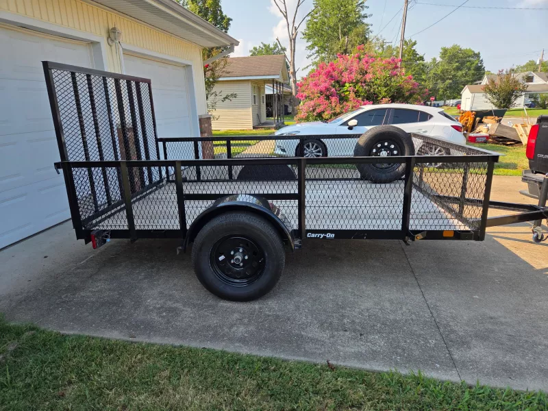 used Utility Trailers Patriot  for sale, in West Frankfort, IL Thumbnail 4