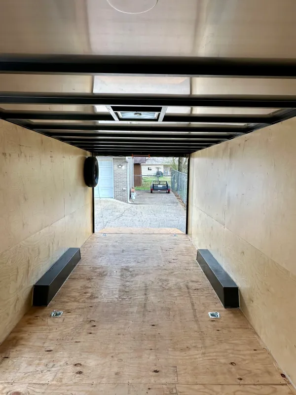 used Car Haulers / Racing Trailers SKY Trailers  for sale, in Barling, AR Thumbnail 7