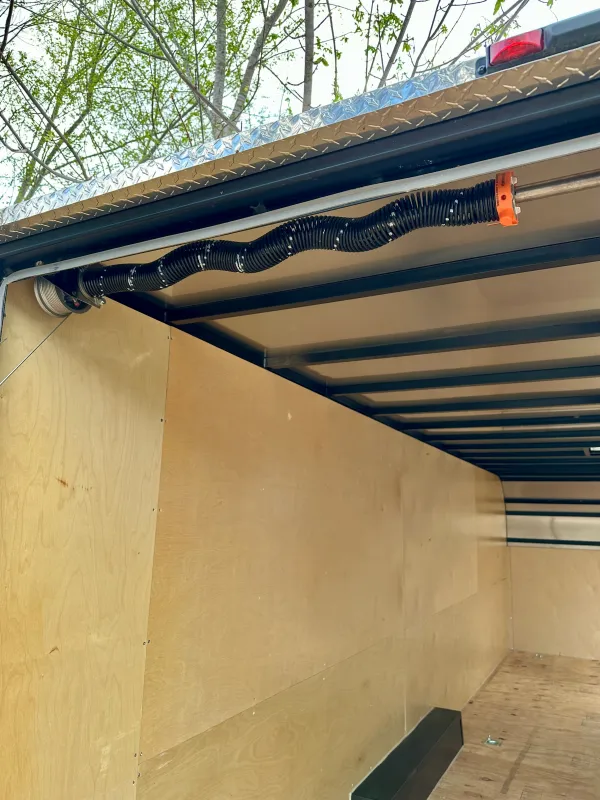 used Car Haulers / Racing Trailers SKY Trailers  for sale, in Barling, AR Thumbnail 10