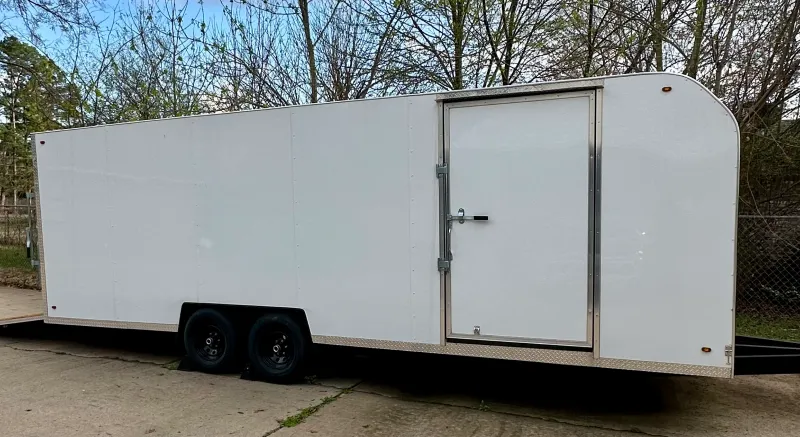 used Car Haulers / Racing Trailers SKY Trailers  for sale, in Barling, AR Thumbnail 4