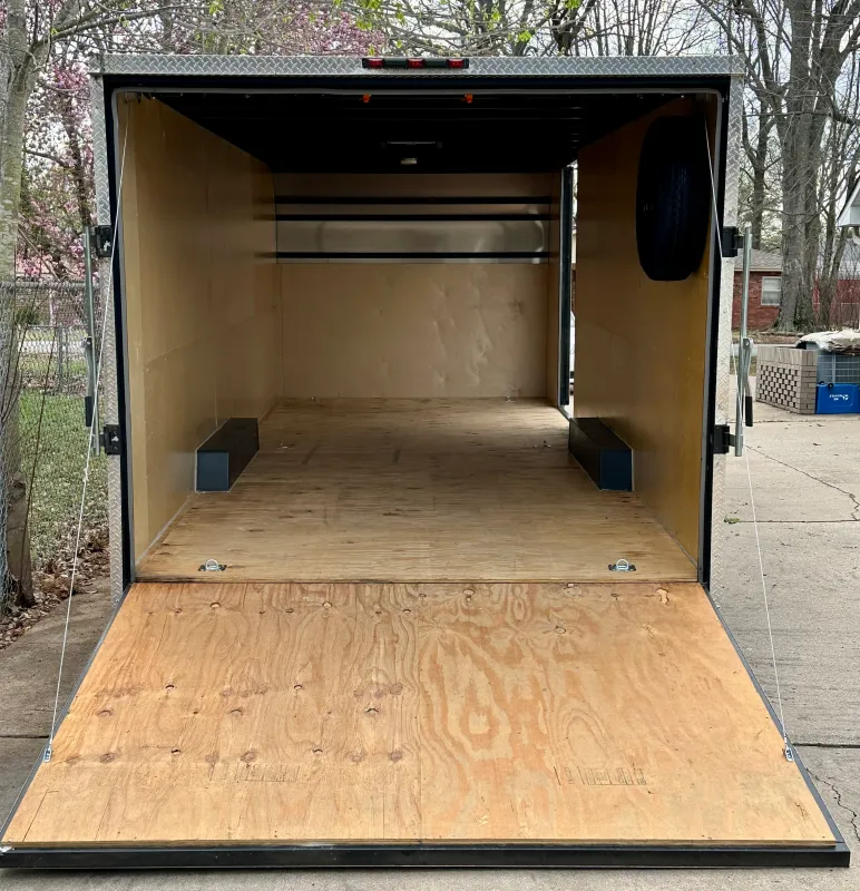 used Car Haulers / Racing Trailers SKY Trailers  for sale, in Barling, AR Thumbnail 12