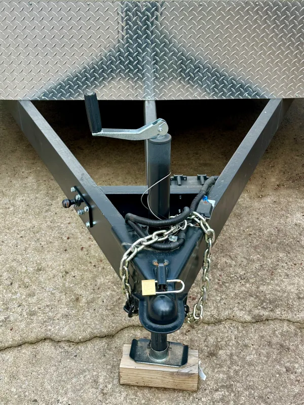 used Car Haulers / Racing Trailers SKY Trailers  for sale, in Barling, AR Thumbnail 14