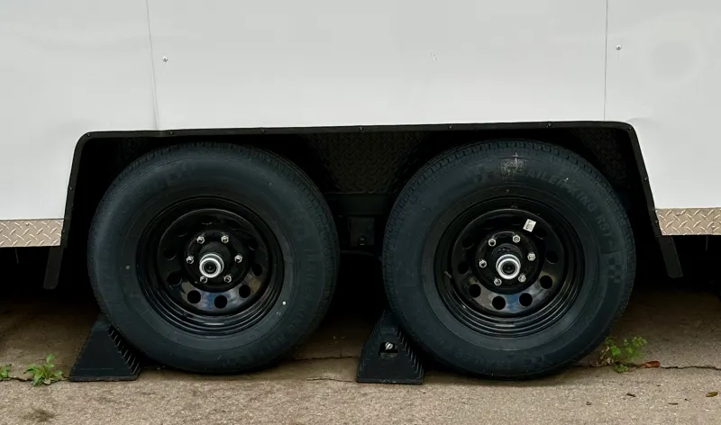 used Car Haulers / Racing Trailers SKY Trailers  for sale, in Barling, AR Thumbnail 2