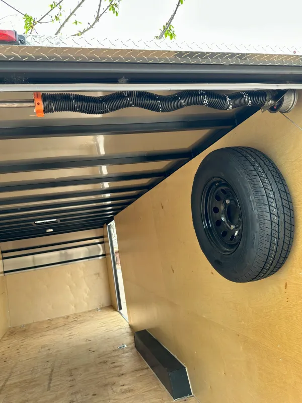 used Car Haulers / Racing Trailers SKY Trailers  for sale, in Barling, AR Thumbnail 11