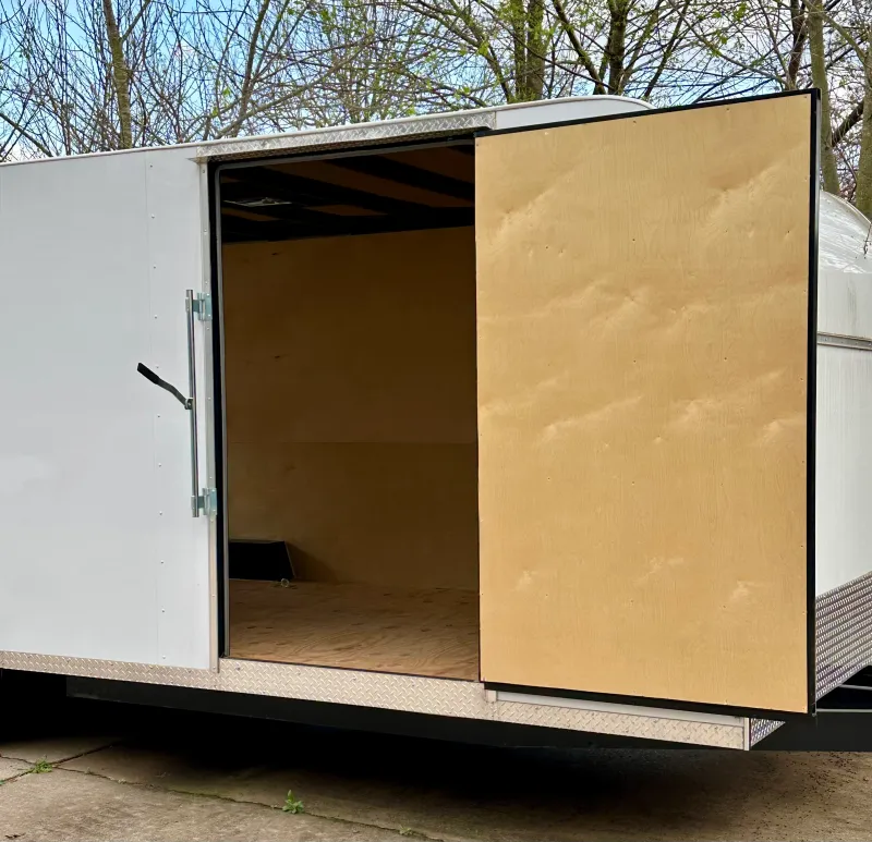 used Car Haulers / Racing Trailers SKY Trailers  for sale, in Barling, AR Thumbnail 6