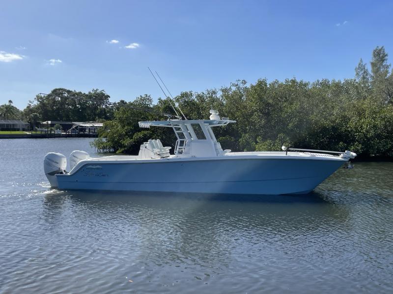 2020 Invincible 35 Catamaran 2020 Invincible 35 Catamaran