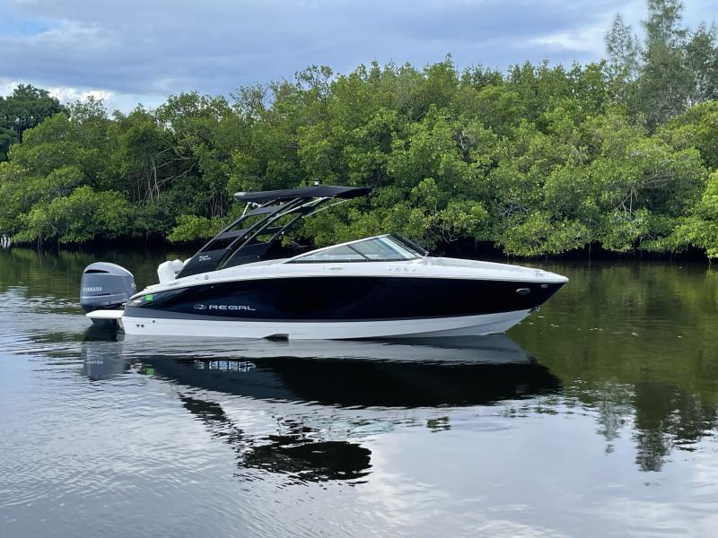 2022 Regal Boats LX4 2022 Regal Boats LX4