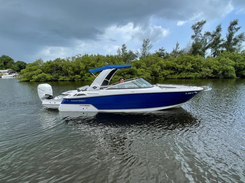 2020 Monterey Boats 275SS Bowrider 2020 Monterey Boats 275SS Bowrider