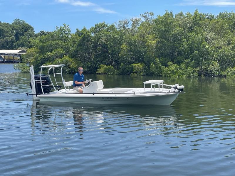 2019 Beavertail Skiffs 18 Vengeance Fishing Boat 2019 Beavertail Skiffs 18 Vengeance Fishing Boat