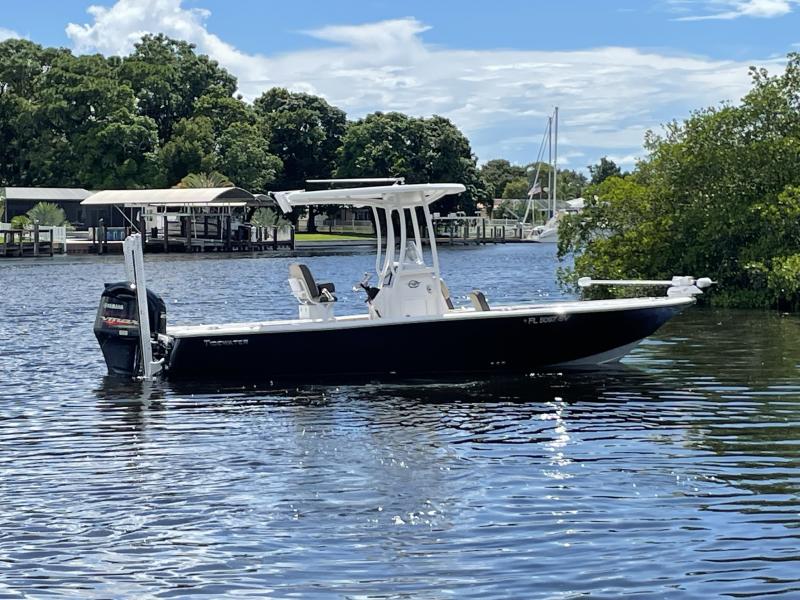 2021 Tidewater Boats 2300 Carolina Bay Fishing Boat 2021 Tidewater Boats 2300 Carolina Bay Fishing Boat