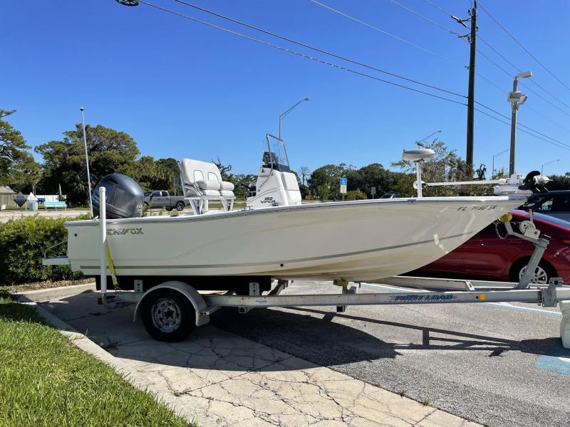 2019 Sea Fox 180 Viper 2019 Sea Fox 180 Viper