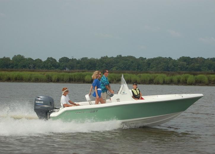 2023 Key West 189FS Center Console 2023 Key West 189FS Center Console