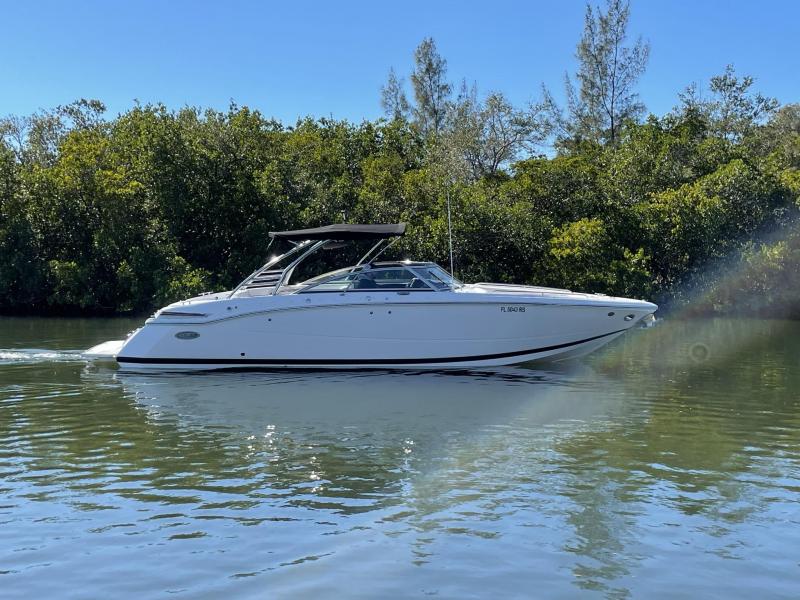 2012 Cobalt Boats 296 Bowrider 2012 Cobalt Boats 296 Bowrider