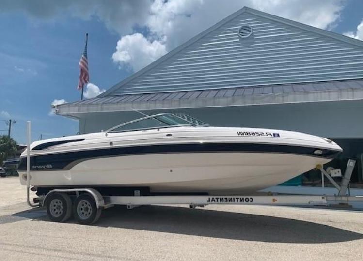 2007 Bryant Boats 240 2007 Bryant Boats 240
