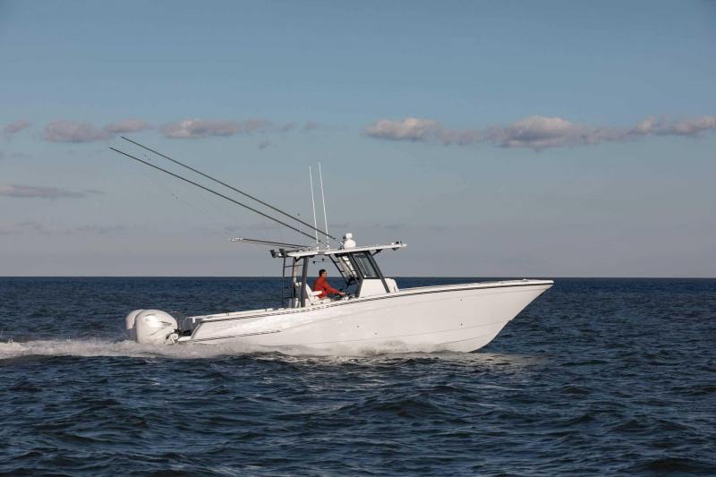 2021 World Cat 400CC-X 2021 World Cat 400CC-X