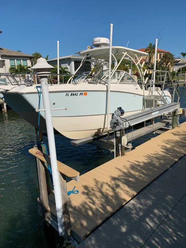 2015 World Cat 255 Dual Console 2015 World Cat 255 Dual Console