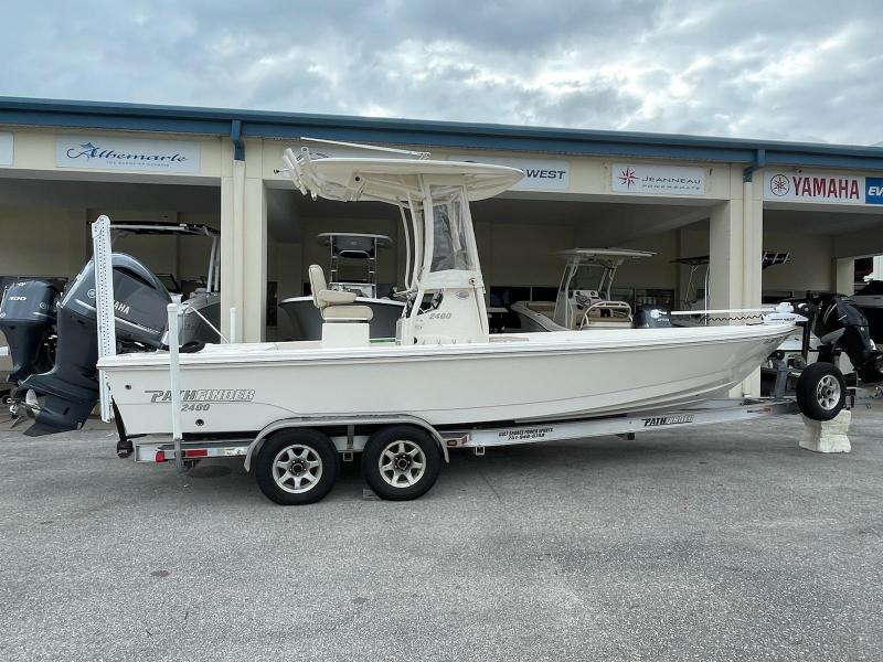 2014 Pathfinder 2400 TRS 2014 Pathfinder 2400 TRS